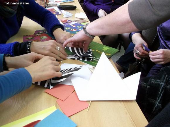 Origami jest proste