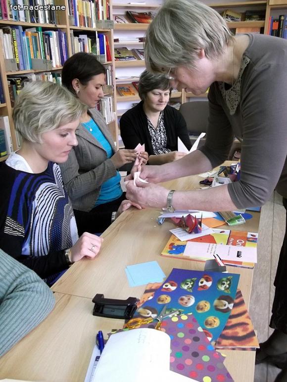 Origami jest proste