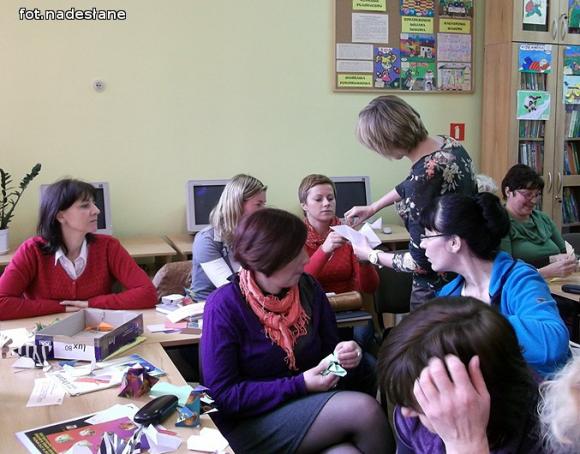 Origami jest proste