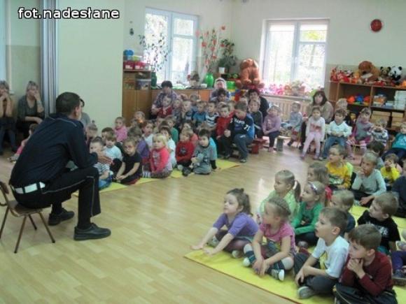 Bezpieczny przedszkolak