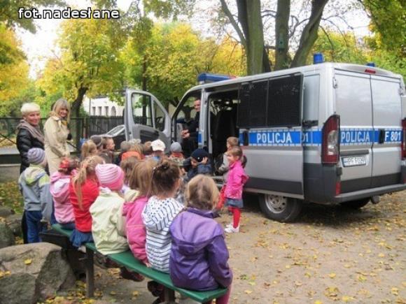 Bezpieczny przedszkolak