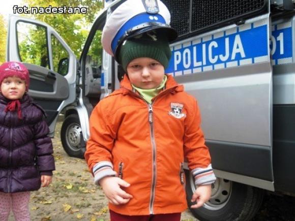 Bezpieczny przedszkolak