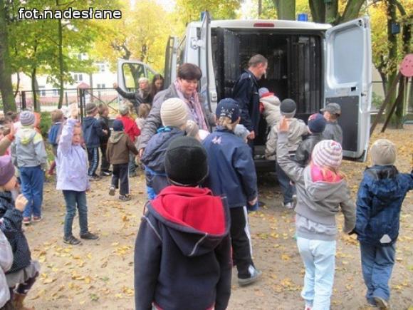 Bezpieczny przedszkolak
