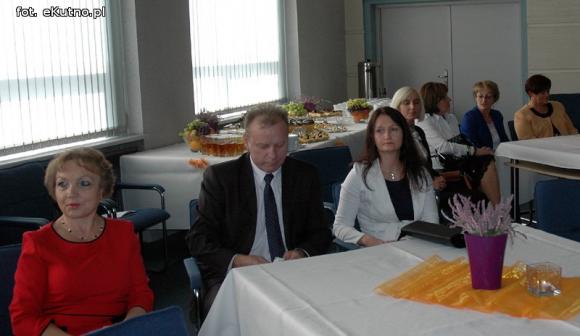 Nagrody dla nauczycieli w mieście