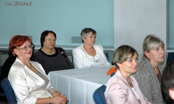 Nagrody dla nauczycieli w mieście