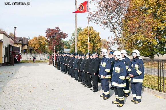 OSP Grochów w Krajowym Systemie Ratowniczo-Gaśniczym