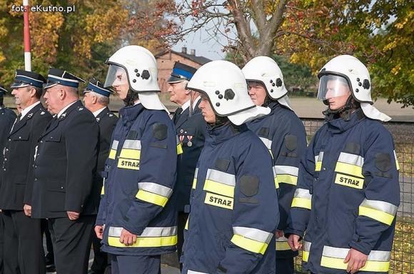 OSP Grochów w Krajowym Systemie Ratowniczo-Gaśniczym