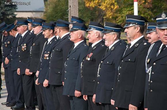 OSP Grochów w Krajowym Systemie Ratowniczo-Gaśniczym