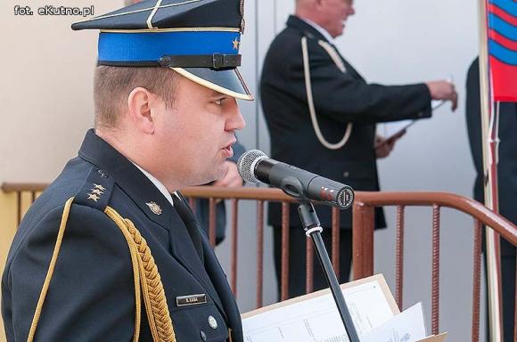 OSP Grochów w Krajowym Systemie Ratowniczo-Gaśniczym