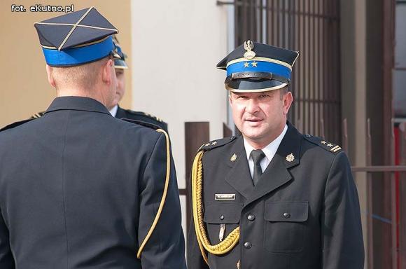 OSP Grochów w Krajowym Systemie Ratowniczo-Gaśniczym