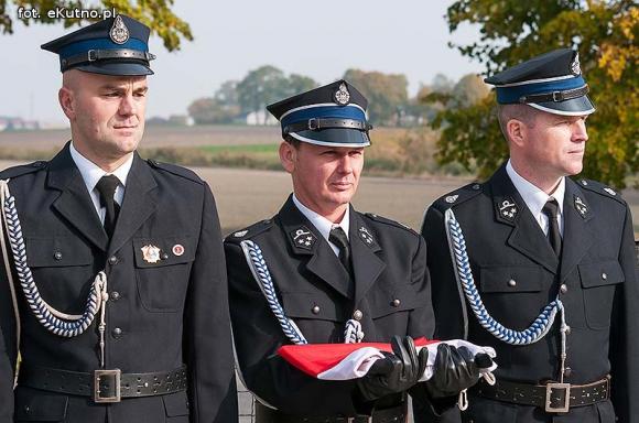 OSP Grochów w Krajowym Systemie Ratowniczo-Gaśniczym