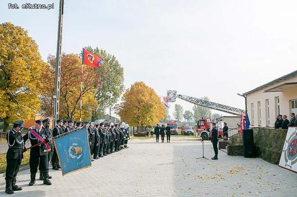 OSP Grochów w Krajowym Systemie Ratowniczo-Gaśniczym