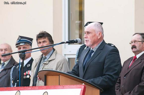 OSP Grochów w Krajowym Systemie Ratowniczo-Gaśniczym