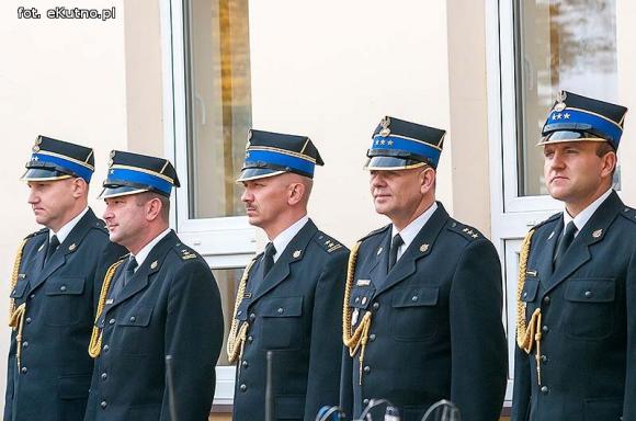 OSP Grochów w Krajowym Systemie Ratowniczo-Gaśniczym