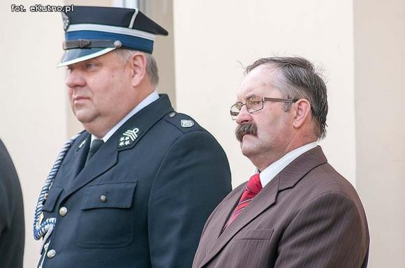 OSP Grochów w Krajowym Systemie Ratowniczo-Gaśniczym