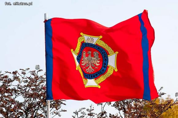 OSP Grochów w Krajowym Systemie Ratowniczo-Gaśniczym