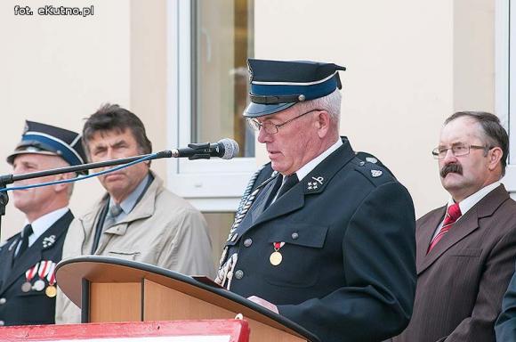 OSP Grochów w Krajowym Systemie Ratowniczo-Gaśniczym