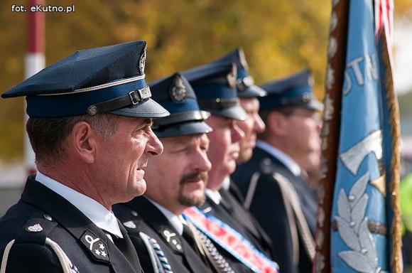 OSP Grochów w Krajowym Systemie Ratowniczo-Gaśniczym
