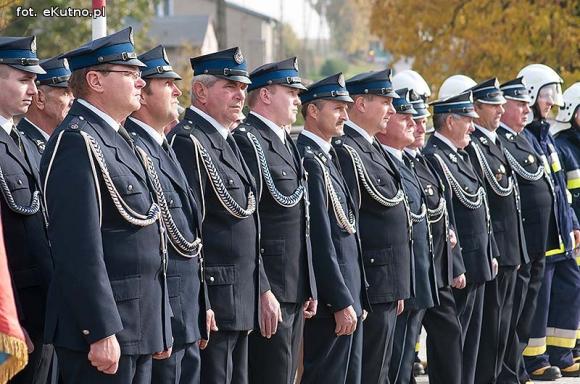 OSP Grochów w Krajowym Systemie Ratowniczo-Gaśniczym