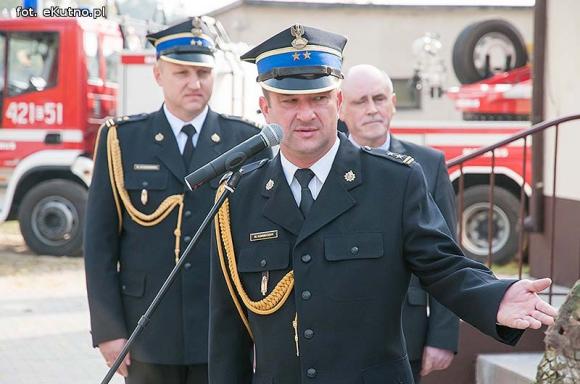 OSP Grochów w Krajowym Systemie Ratowniczo-Gaśniczym