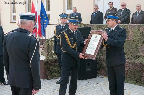 OSP Grochów w Krajowym Systemie Ratowniczo-Gaśniczym