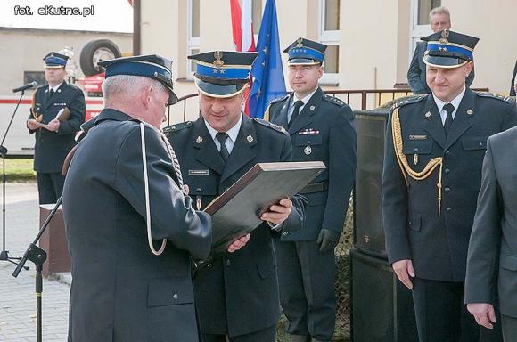 OSP Grochów w Krajowym Systemie Ratowniczo-Gaśniczym