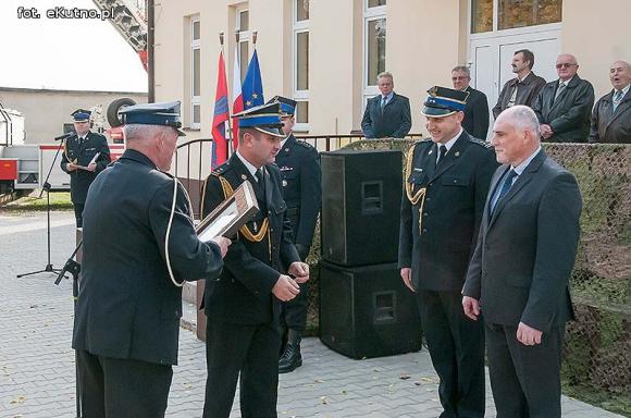 OSP Grochów w Krajowym Systemie Ratowniczo-Gaśniczym