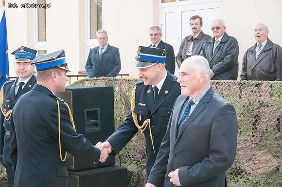 OSP Grochów w Krajowym Systemie Ratowniczo-Gaśniczym