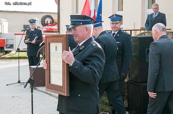 OSP Grochów w Krajowym Systemie Ratowniczo-Gaśniczym