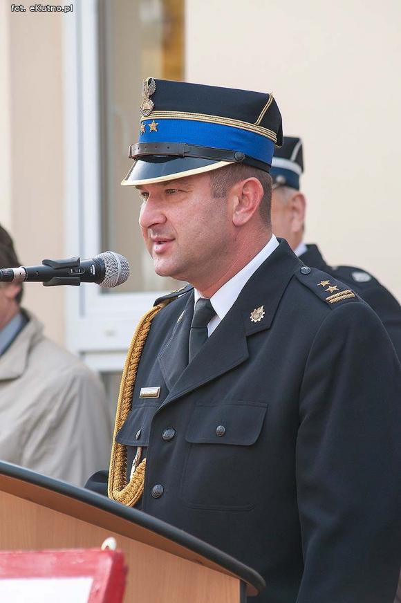 OSP Grochów w Krajowym Systemie Ratowniczo-Gaśniczym