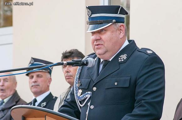 OSP Grochów w Krajowym Systemie Ratowniczo-Gaśniczym