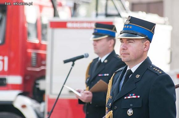 OSP Grochów w Krajowym Systemie Ratowniczo-Gaśniczym
