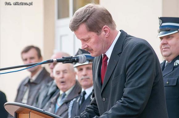 OSP Grochów w Krajowym Systemie Ratowniczo-Gaśniczym