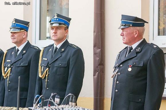 OSP Grochów w Krajowym Systemie Ratowniczo-Gaśniczym