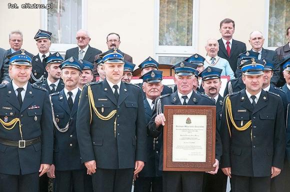 OSP Grochów w Krajowym Systemie Ratowniczo-Gaśniczym