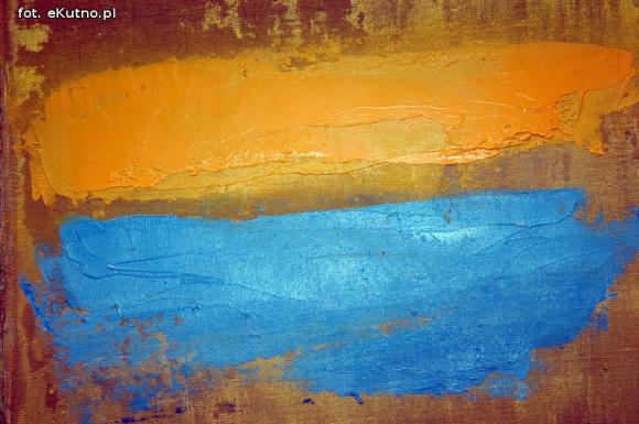 Życie to święto. Obrazy Marka Haładudy w Galerii KDK