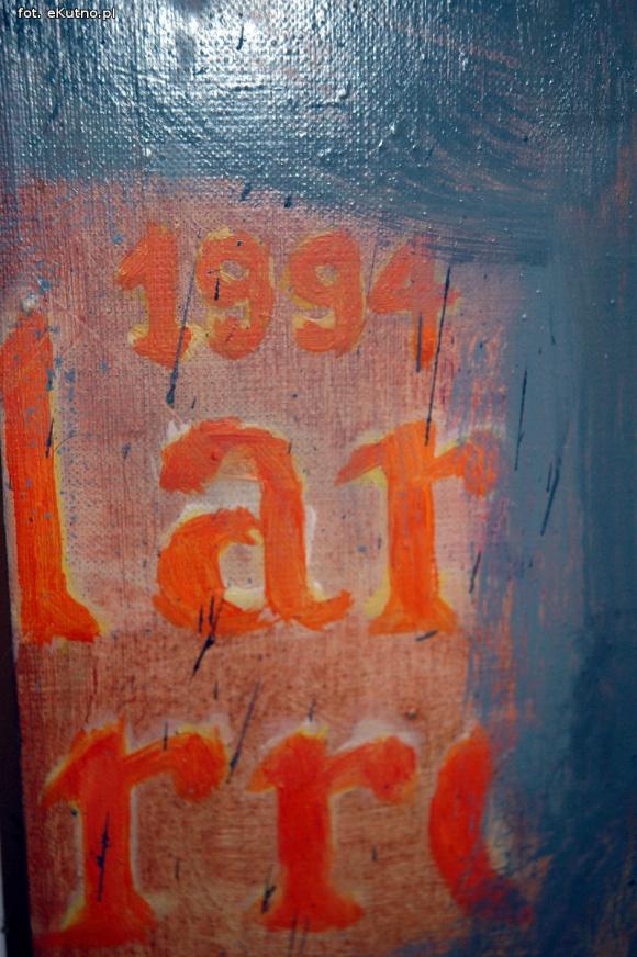 Życie to święto. Obrazy Marka Haładudy w Galerii KDK