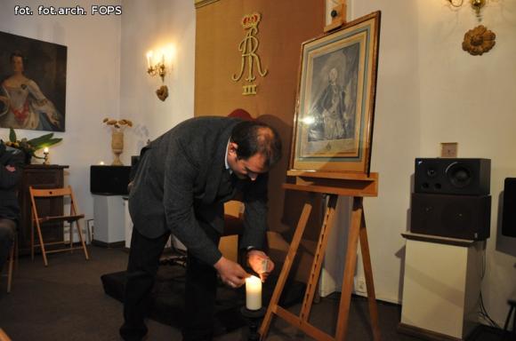 Reminiscencje: Umarł Król. Żałobny wieczór i agape z okazji 250 rocznicy śmierci Augusta III