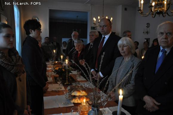 Reminiscencje: Umarł Król. Żałobny wieczór i agape z okazji 250 rocznicy śmierci Augusta III