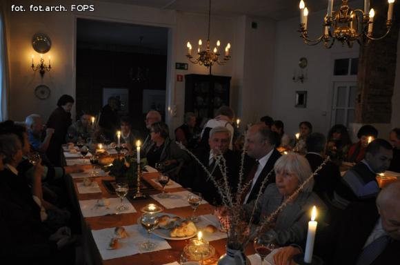 Reminiscencje: Umarł Król. Żałobny wieczór i agape z okazji 250 rocznicy śmierci Augusta III