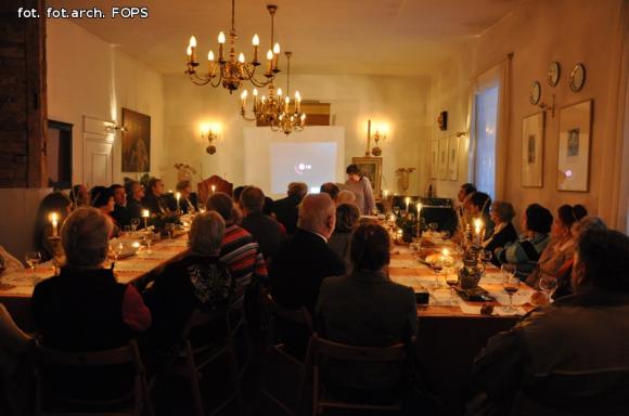 Reminiscencje: Umarł Król. Żałobny wieczór i agape z okazji 250 rocznicy śmierci Augusta III