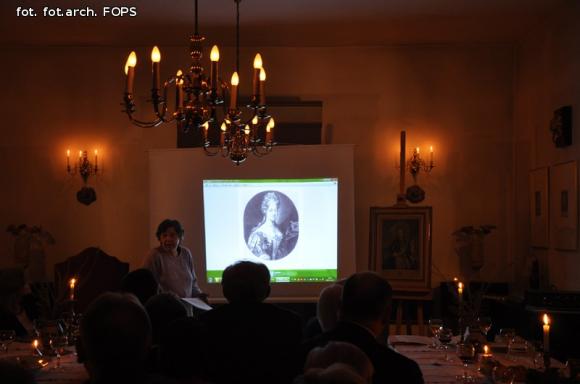 Reminiscencje: Umarł Król. Żałobny wieczór i agape z okazji 250 rocznicy śmierci Augusta III