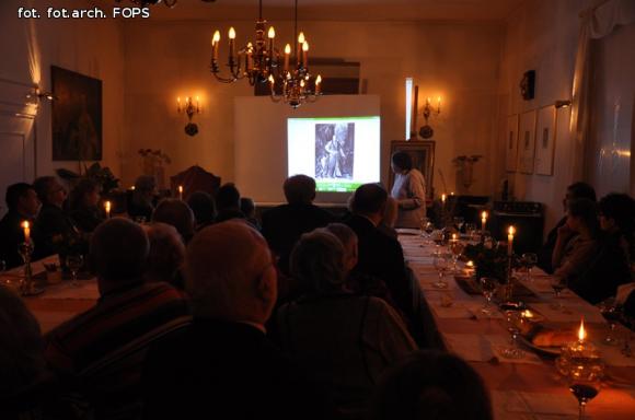 Reminiscencje: Umarł Król. Żałobny wieczór i agape z okazji 250 rocznicy śmierci Augusta III