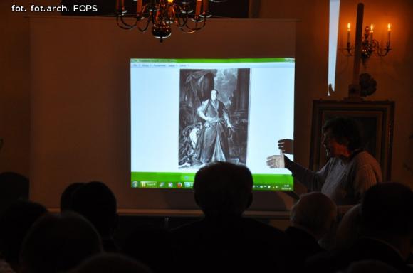 Reminiscencje: Umarł Król. Żałobny wieczór i agape z okazji 250 rocznicy śmierci Augusta III