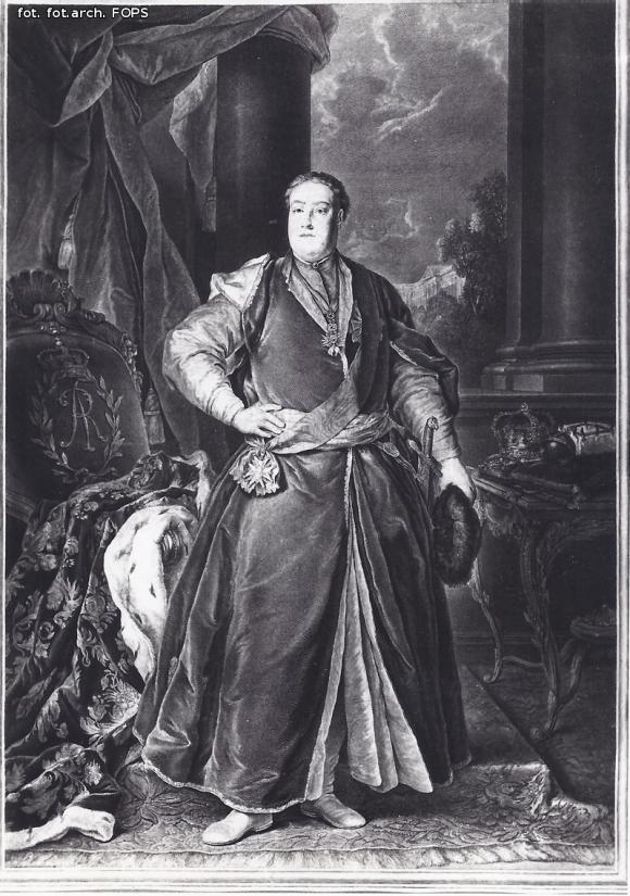 Reminiscencje: Umarł Król. Żałobny wieczór i agape z okazji 250 rocznicy śmierci Augusta III