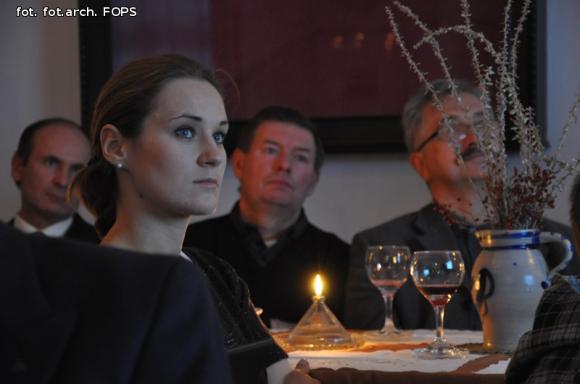 Reminiscencje: Umarł Król. Żałobny wieczór i agape z okazji 250 rocznicy śmierci Augusta III