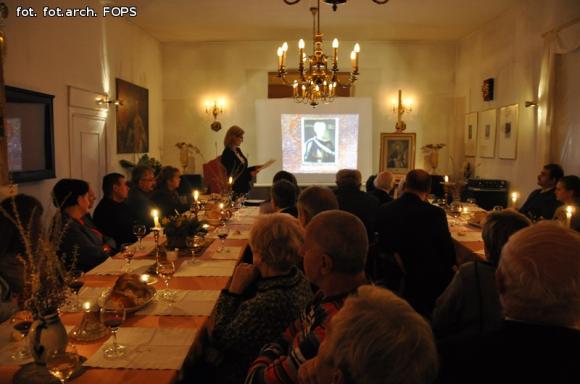 Reminiscencje: Umarł Król. Żałobny wieczór i agape z okazji 250 rocznicy śmierci Augusta III