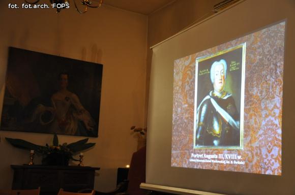 Reminiscencje: Umarł Król. Żałobny wieczór i agape z okazji 250 rocznicy śmierci Augusta III