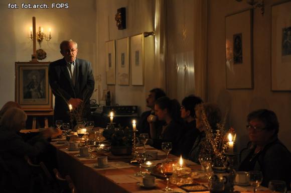 Reminiscencje: Umarł Król. Żałobny wieczór i agape z okazji 250 rocznicy śmierci Augusta III