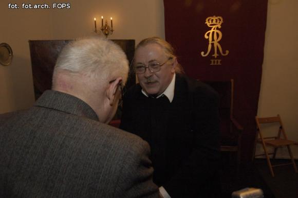 Reminiscencje: Umarł Król. Żałobny wieczór i agape z okazji 250 rocznicy śmierci Augusta III